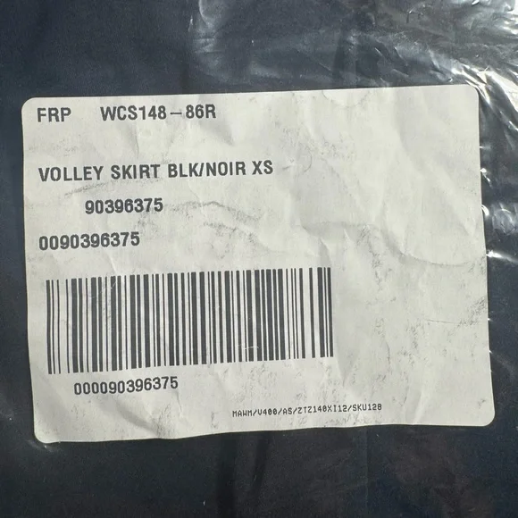 FP MOVEMENT by FREE PEOPLE Never Better Volley Skort - Picture 4 of 6